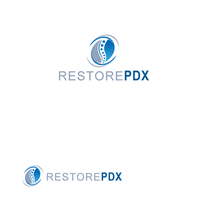 Logo Design by instudio for Restore Interventional Sports and Spine | Design: #1113674