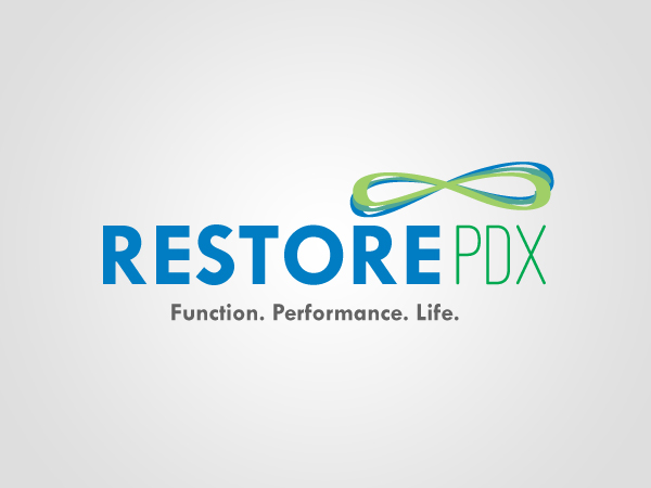 Logo Design by Designermilk for Restore Interventional Sports and Spine | Design #1116986