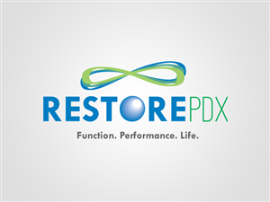 Logo Design by Designermilk for Restore Interventional Sports and Spine | Design: #1117006