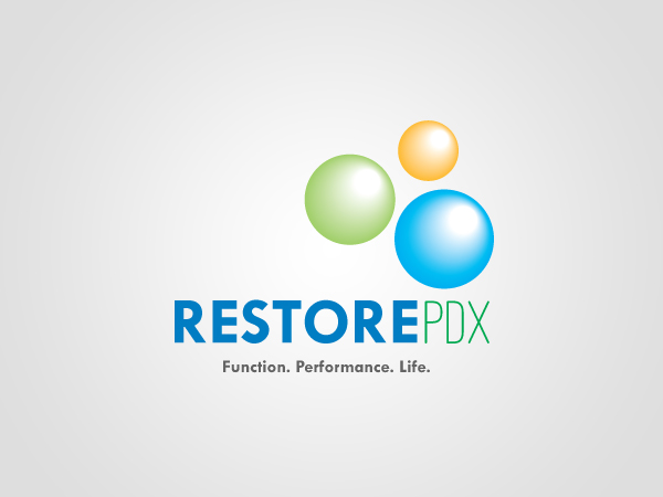 Logo Design by Designermilk for Restore Interventional Sports and Spine | Design #1117011