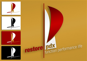 Logo Design by ARH for Restore Interventional Sports and Spine | Design #1117876