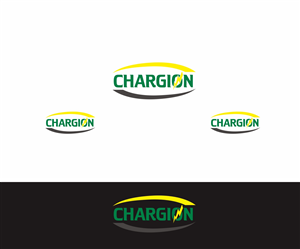 Chargion | Logo Design by B8