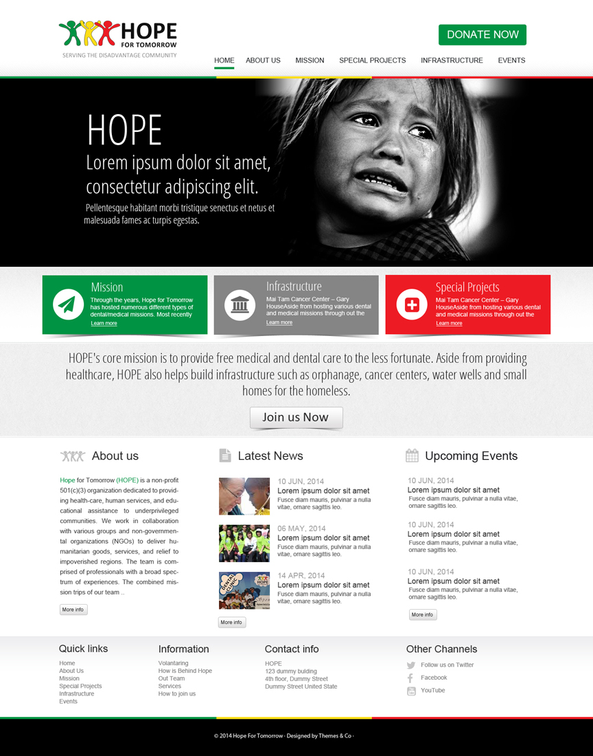 Wordpress Design by Chikki for Moonlight Group LLC | Design #4089173