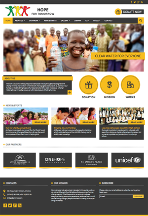 Diseño Wordpress por Roy para Moonlight Group LLC | Diseño #4074148
