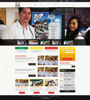 Diseño Wordpress por designbox para Moonlight Group LLC | Diseño #4063841