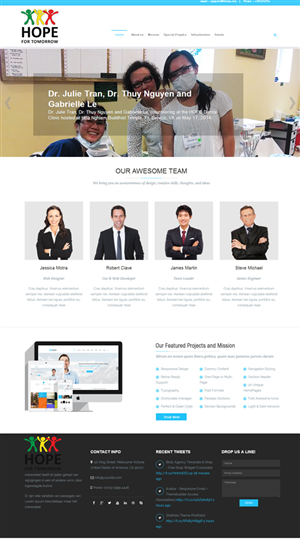 Diseño Wordpress por Acnosoft Technology para Moonlight Group LLC | Diseño #4044212