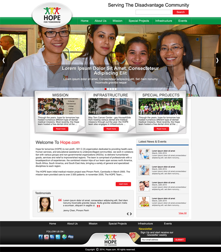 Wordpress Design by DesignXyz for Moonlight Group LLC | Design #4066550