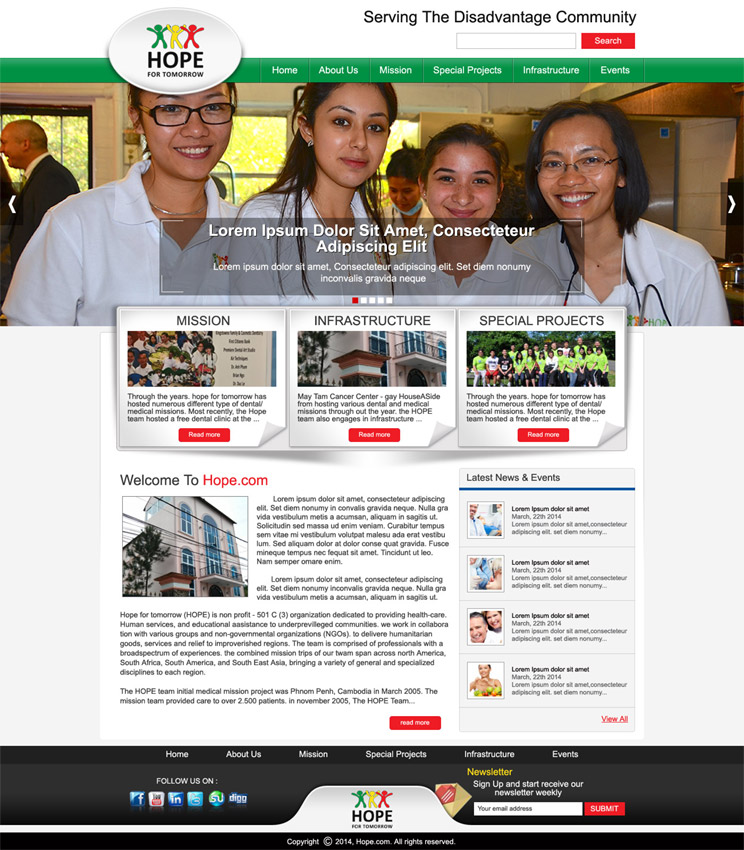Wordpress Design by DesignXyz for Moonlight Group LLC | Design #4075223