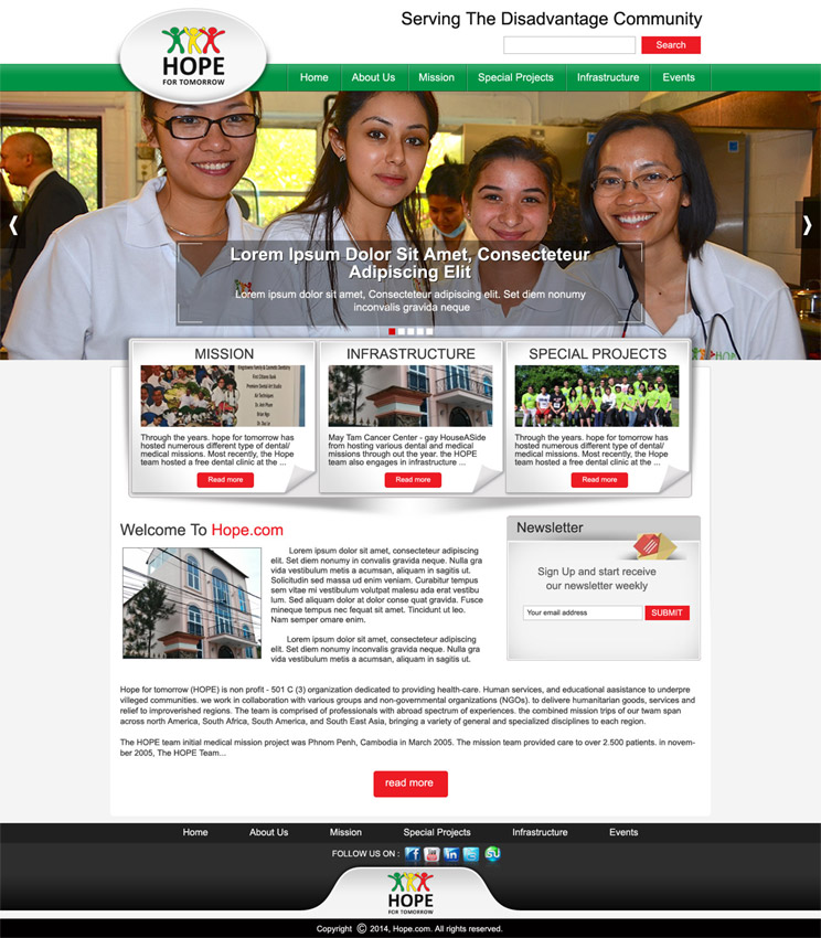 Wordpress Design by DesignXyz for Moonlight Group LLC | Design #4084218
