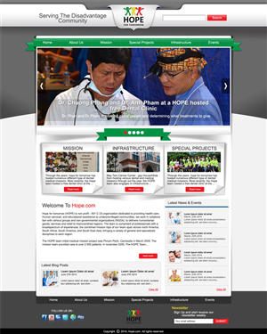 Wordpress Design by DesignXyz for Moonlight Group LLC | Design: #4084235
