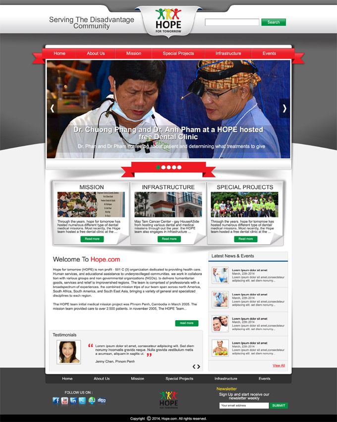 Wordpress Design by DesignXyz for Moonlight Group LLC | Design #4095934