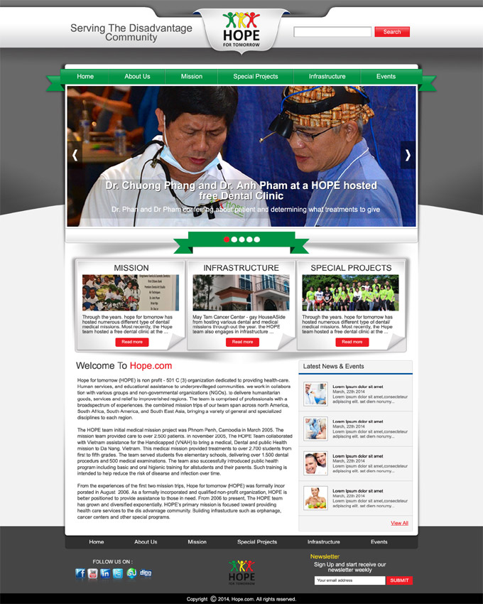 Wordpress Design by DesignXyz for Moonlight Group LLC | Design #4095942