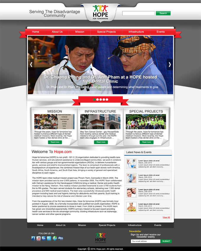 Wordpress Design by DesignXyz for Moonlight Group LLC | Design #4095953