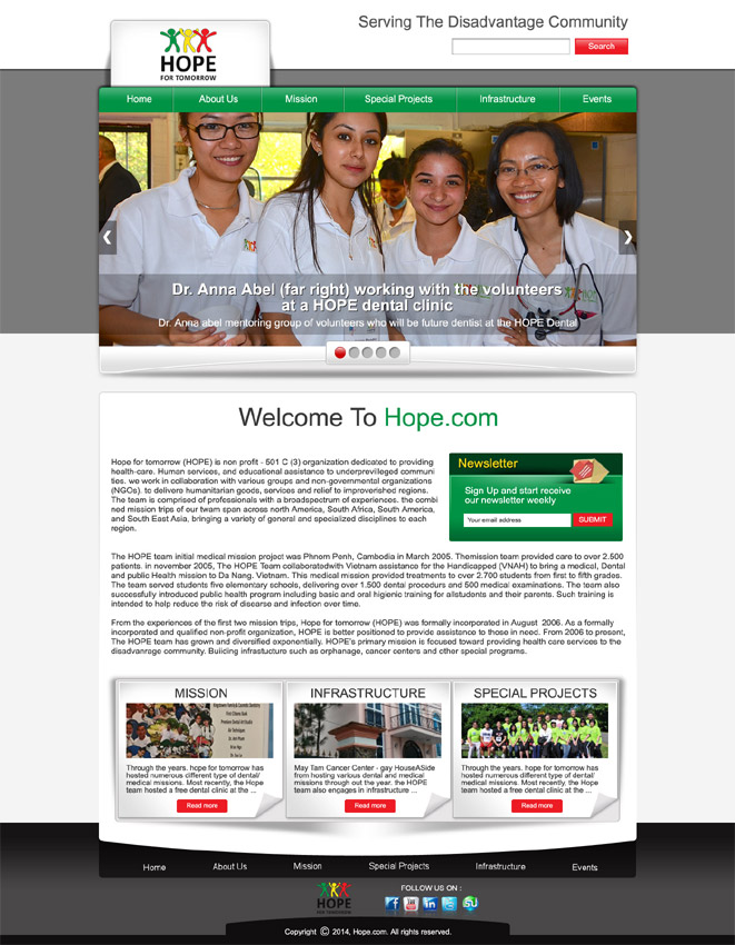 Wordpress Design by DesignXyz for Moonlight Group LLC | Design #4096003