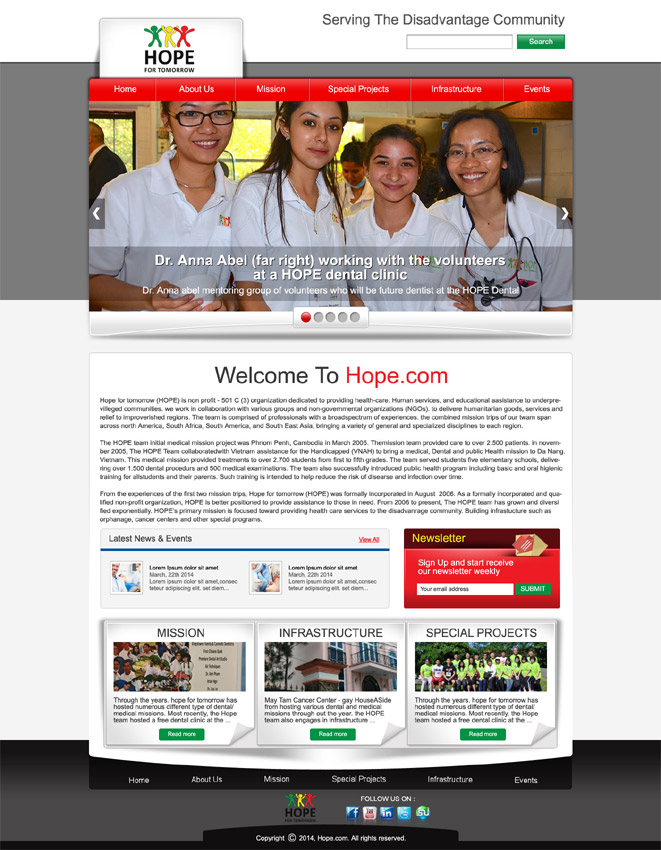 Wordpress Design by DesignXyz for Moonlight Group LLC | Design #4096022