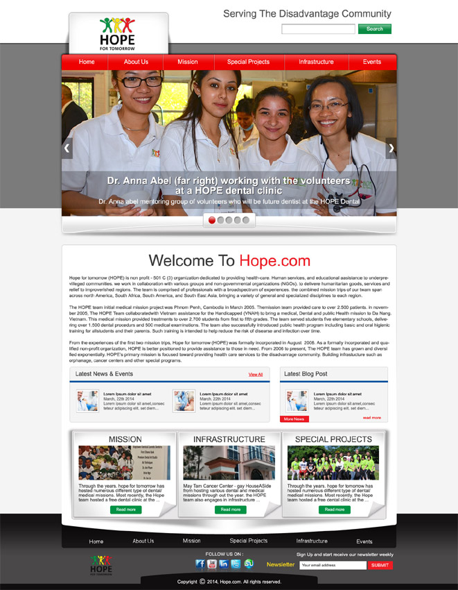 Wordpress Design by DesignXyz for Moonlight Group LLC | Design #4096054