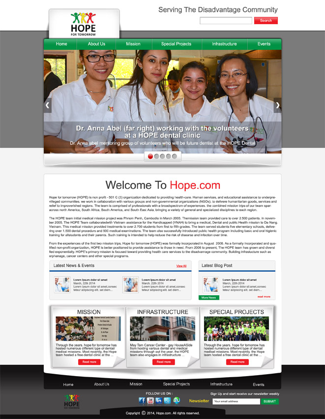 Wordpress Design by DesignXyz for Moonlight Group LLC | Design #4096064