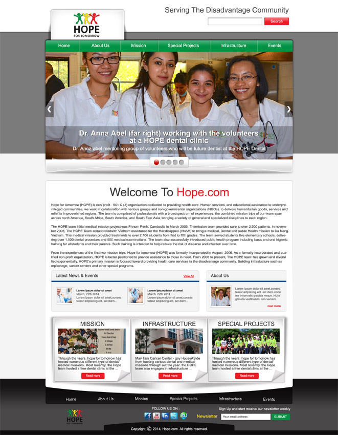 Wordpress Design by DesignXyz for Moonlight Group LLC | Design #4096121