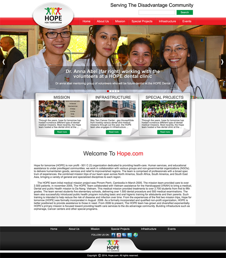 WordPress-Design von DesignXyz für Moonlight Group LLC | Design #4103055
