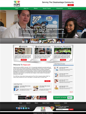 Diseño Wordpress por Heru Purwanto para Moonlight Group LLC | Diseño #4121174