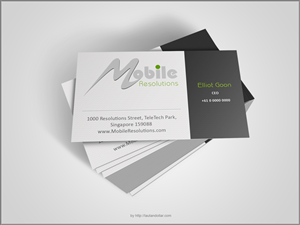 Logo Design by Handoko for this project | Design: #1118433