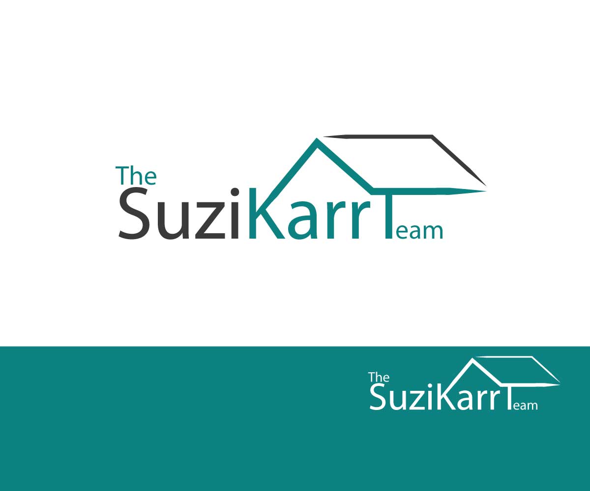 Logo Design by EELINGDESIGN for Suzi Karr Realty | Design #4035760