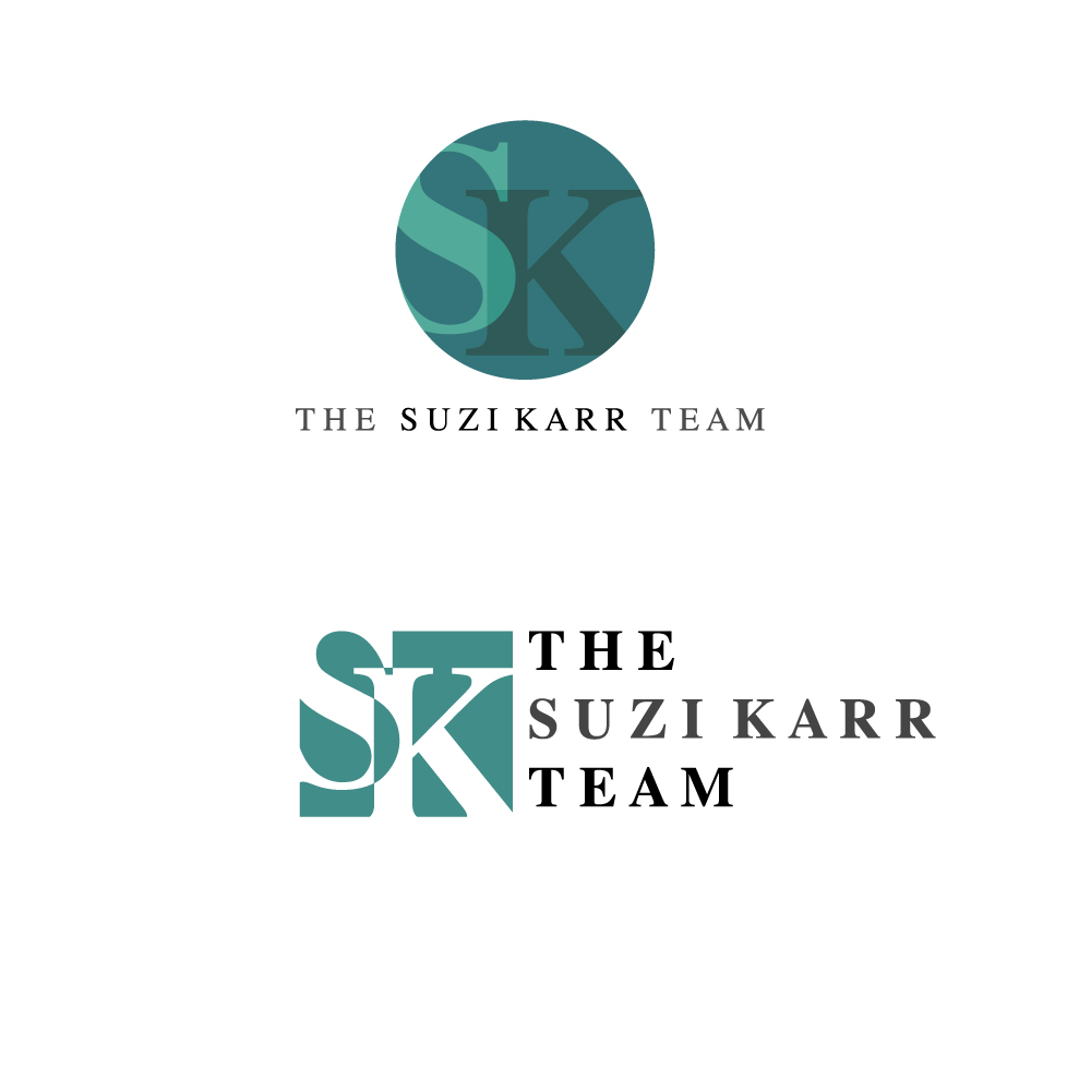 Logo Design by inkyminds for Suzi Karr Realty | Design #4036269