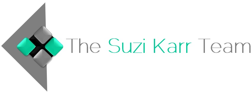 Logo-Design von Tracy Eatwell für Suzi Karr Realty | Design #4035730