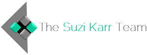 Logo Design by Tracy Eatwell for Suzi Karr Realty | Design #4035730