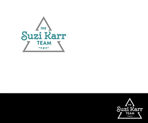 Logo Design by PaperCrane Studio for Suzi Karr Realty | Design: #4035589