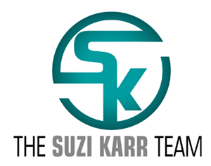 Logo Design by kojito for Suzi Karr Realty | Design: #4036321