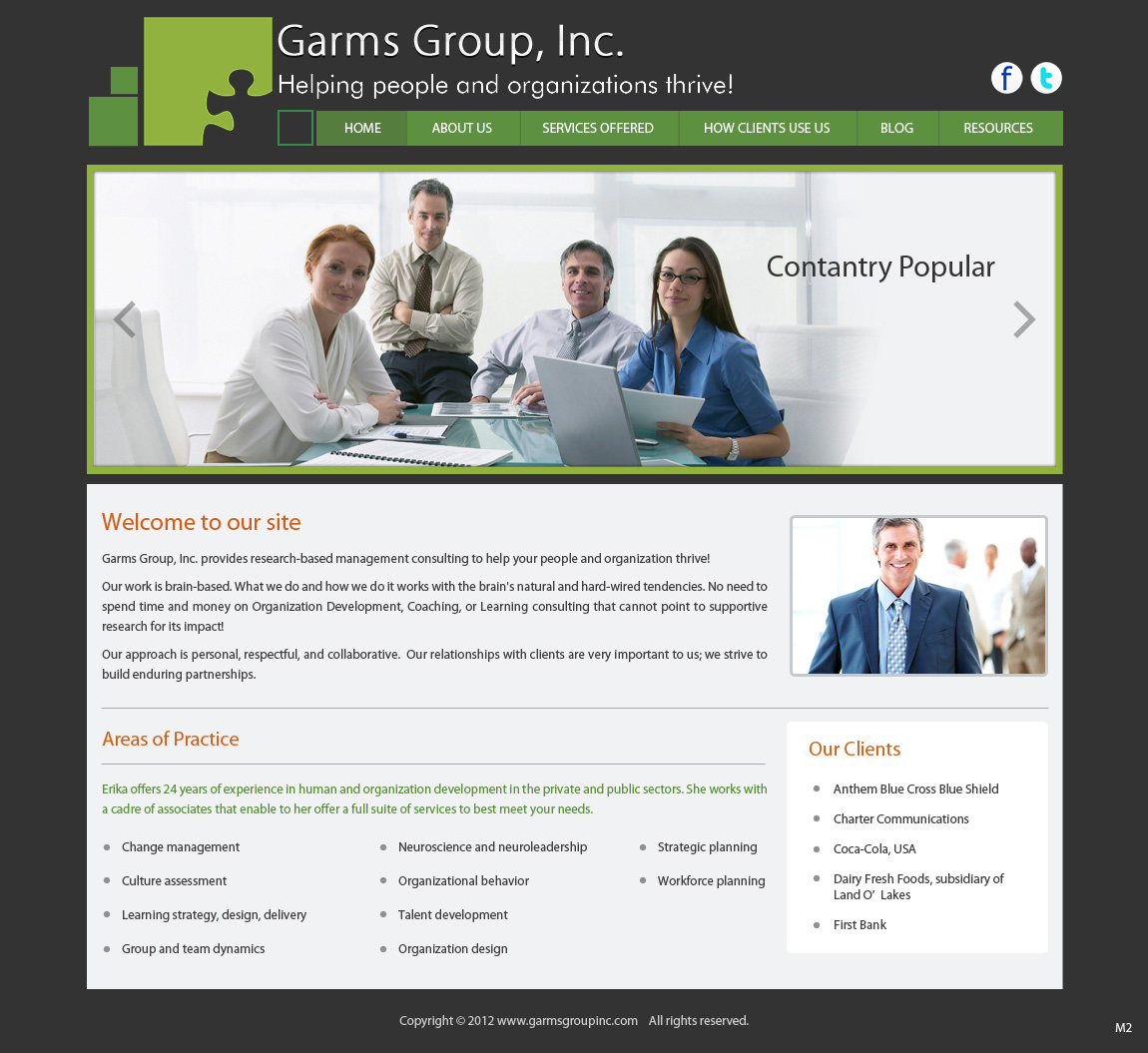 Wordpress Design by pb for this project | Design: #1134007