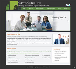 Wordpress Design by pb