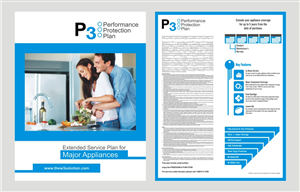 Brochure Design by barinix for Walker Group | Design #1135232
