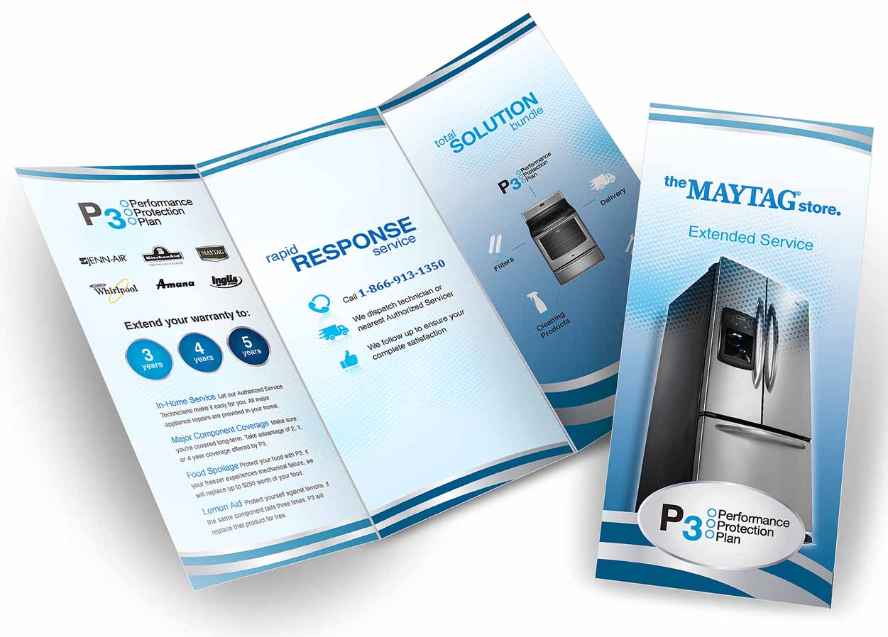 Brochure Design by kelvinotis for Walker Group | Design #1130228