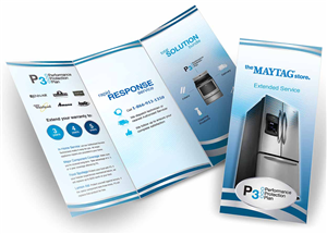 Brochure Design by kelvinotis