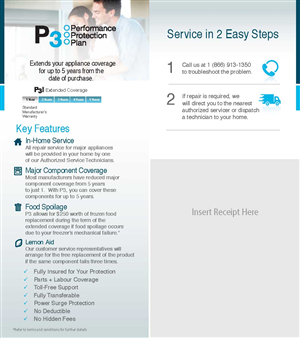 In Store POP Material Design  | Design de Brochure par kelvinotis