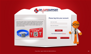 Web Design by pb for this project | Design: #1115791