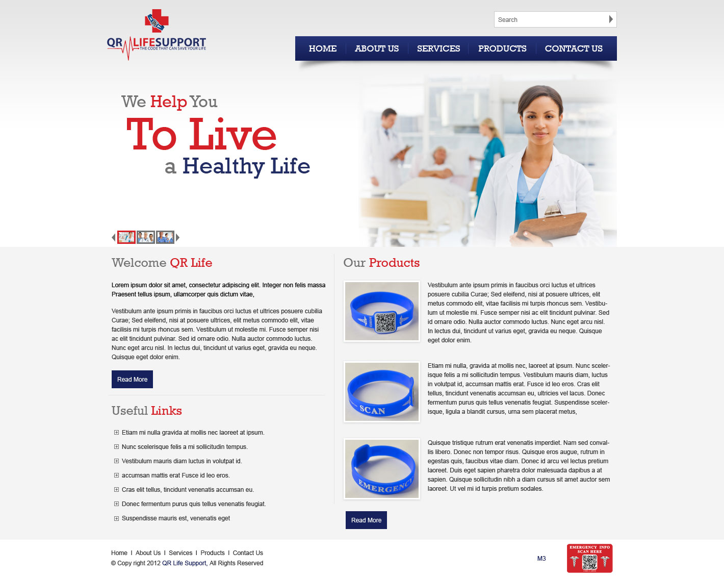 Web Design by pb for this project | Design #1115792