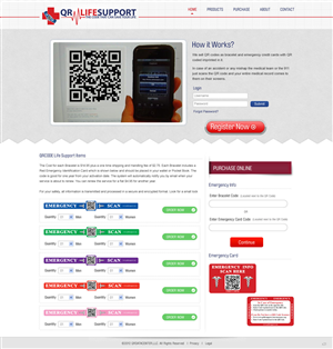 Web Design by pb for this project | Design: #1118073