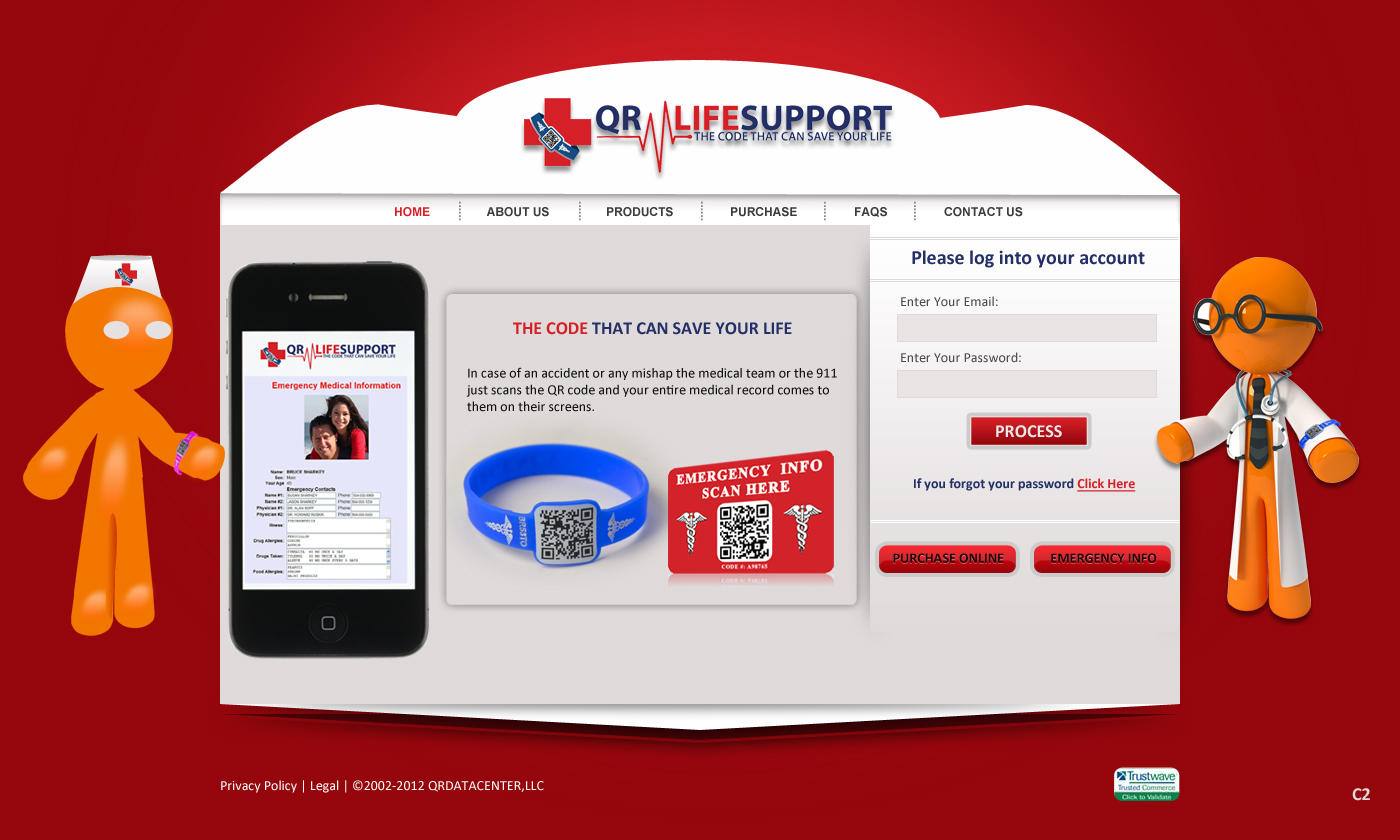 Web Design by pb for this project | Design #1122098