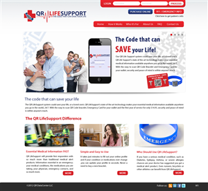 Web Design by pb for this project | Design: #1147931