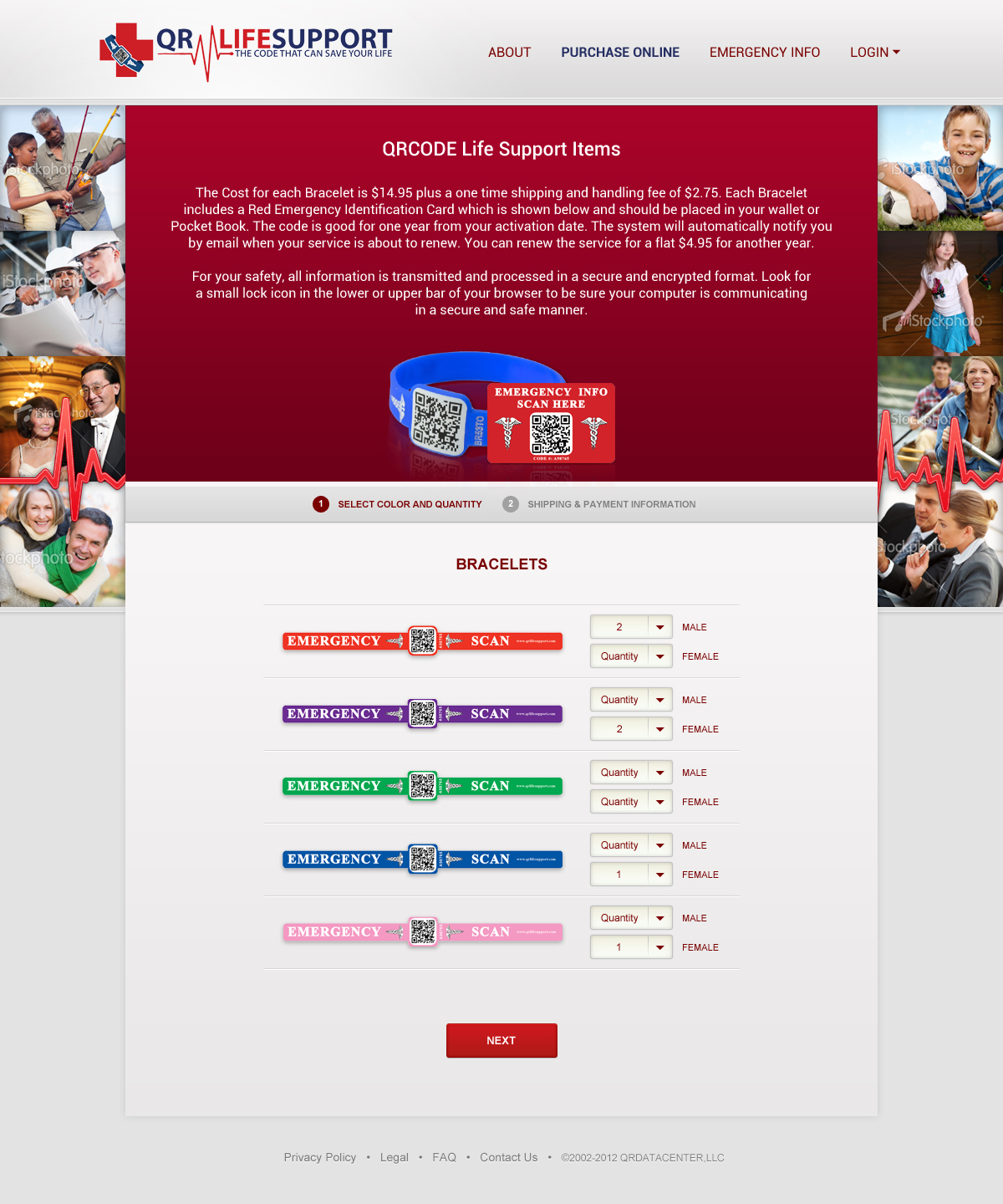 Web Design by JS for this project | Design #1134081