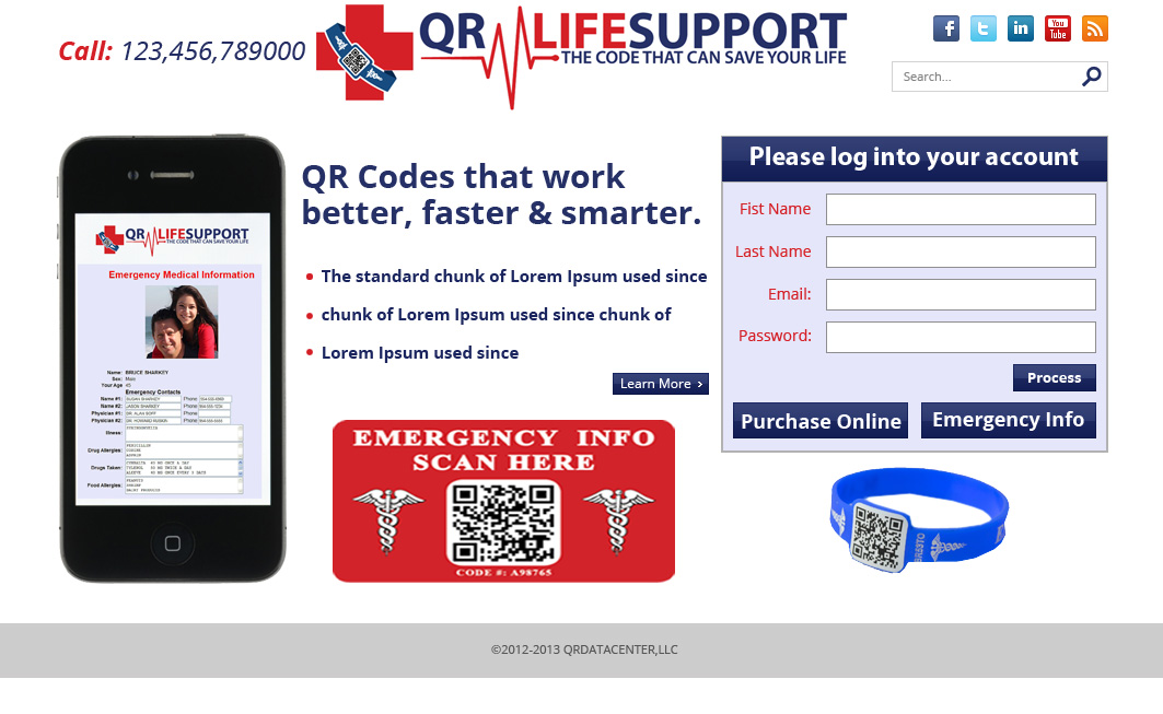 Web Design by Creative Usha for this project | Design #1131137
