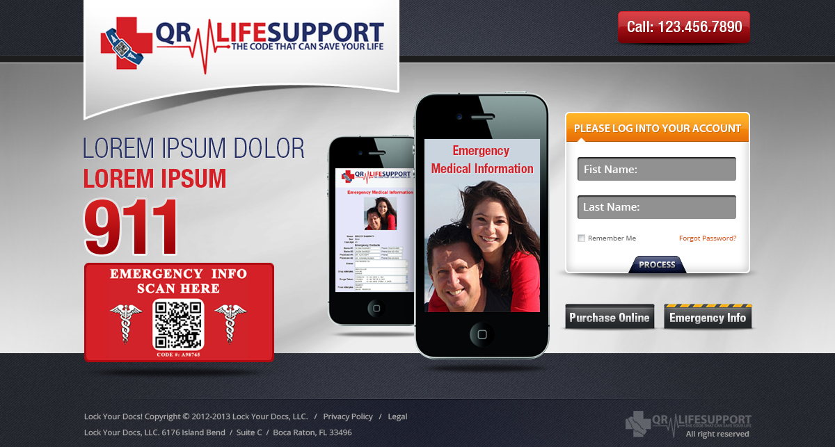Web Design by Creative Usha for this project | Design #1133325