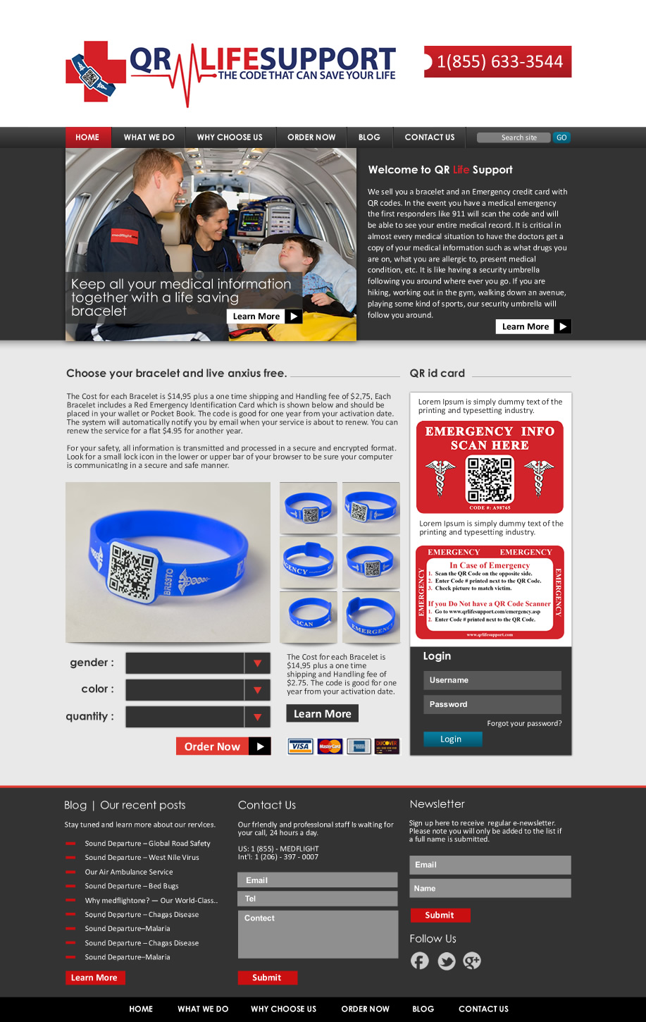 Web-Design von VangelTzo für dieses Projekt | Design #1111846