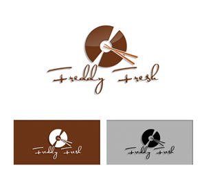 Logo Design by damian for Two Happy Penguins | Design: #4413777