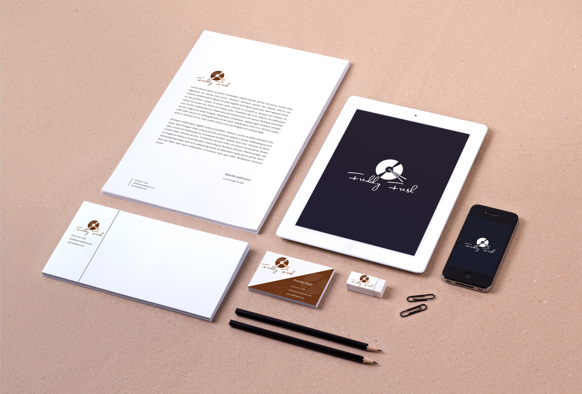 Logo Design by damian for Two Happy Penguins | Design #4413779