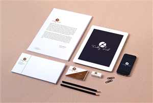 Logo Design by damian for Two Happy Penguins | Design: #4413779
