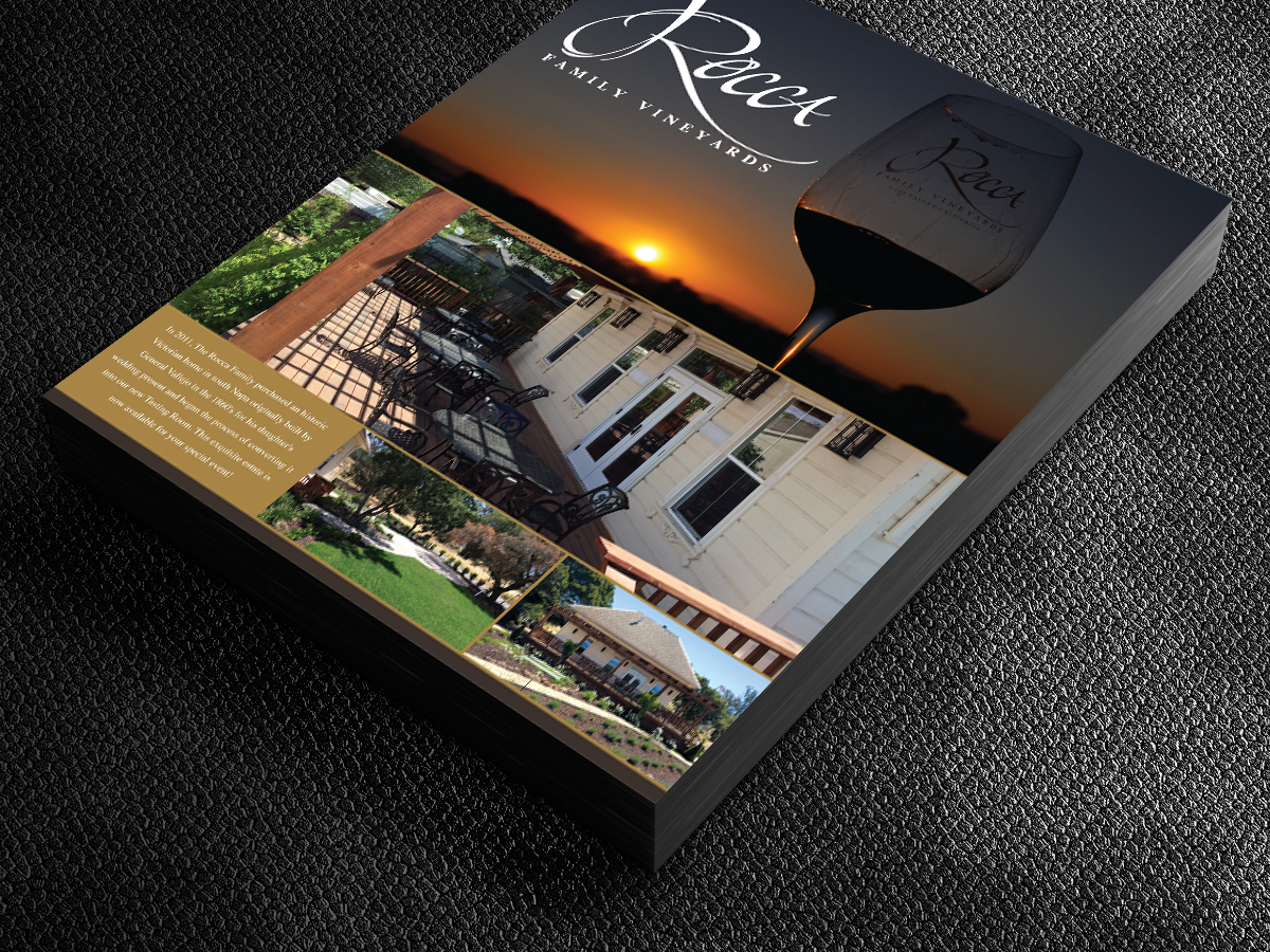 Diseño de Flyer por JLG Studios para este proyecto | Diseño: #4088519